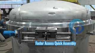 Quick-opening Assembly